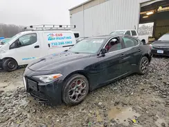 ZARFAEDN0H7551127 2017 ALFA ROMEO GIULIA