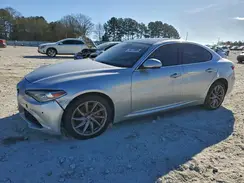 ZARFAEDN0H7552858 2017 ALFA ROMEO GIULIA