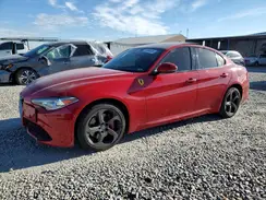 ZARFAEDN0H7558501 2017 ALFA ROMEO GIULIA