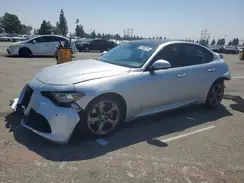 ZARFAEDN0J7563901 2018 ALFA ROMEO GIULIA