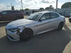 ZARFAEDN0J7570346 2018 ALFA ROMEO GIULIA