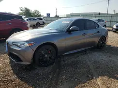 ZARFAEDN0J7575174 2018 ALFA ROMEO GIULIA