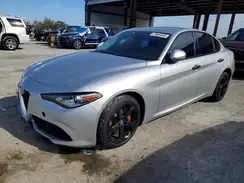 ZARFAEDN1H7533848 2017 ALFA ROMEO GIULIA