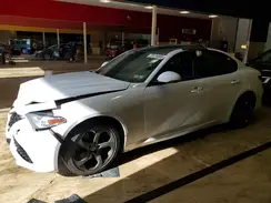 ZARFAEDN1H7546762 2017 ALFA ROMEO GIULIA