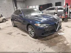 ZARFAEDN1H7548298 2017 ALFA ROMEO GIULIA