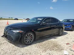 ZARFAEDN1H7550147 2017 ALFA ROMEO GIULIA
