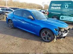 ZARFAEDN1H7558720 2017 ALFA ROMEO GIULIA