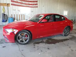 ZARFAEDN1J7572896 2018 ALFA ROMEO GIULIA