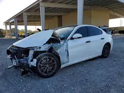 ZARFAEDN1J7573529 2018 ALFA ROMEO GIULIA