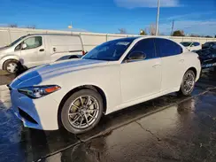 ZARFAEDN1J7575135 2018 ALFA ROMEO GIULIA