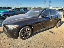 ZARFAEDN1J7579315 2018 ALFA ROMEO GIULIA