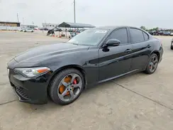 ZARFAEDN1J7588192 2018 ALFA ROMEO GIULIA