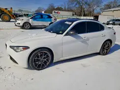 ZARFAEDN1J7592338 2018 ALFA ROMEO GIULIA