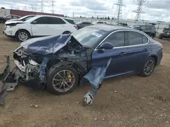 ZARFAEDN1J7592484 2018 ALFA ROMEO GIULIA