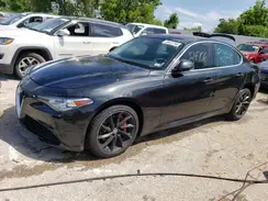ZARFAEDN2H7528982 2017 ALFA ROMEO GIULIA
