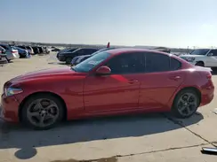 ZARFAEDN2H7533499 2017 ALFA ROMEO GIULIA