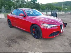 ZARFAEDN2H7539769 2017 ALFA ROMEO GIULIA