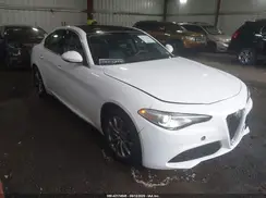 ZARFAEDN2H7541375 2017 ALFA ROMEO GIULIA