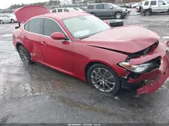 ZARFAEDN2H7549489 2017 ALFA ROMEO GIULIA