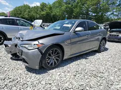 ZARFAEDN2H7555776 2017 ALFA ROMEO GIULIA