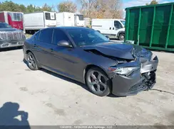 ZARFAEDN2H7557589 2017 ALFA ROMEO GIULIA