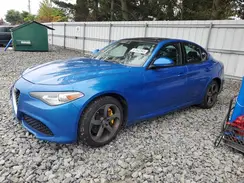 ZARFAEDN2H7559794 2017 ALFA ROMEO GIULIA
