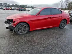 ZARFAEDN2J7564998 2018 ALFA ROMEO GIULIA