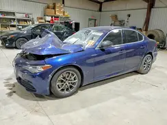 ZARFAEDN2J7565052 2018 ALFA ROMEO GIULIA