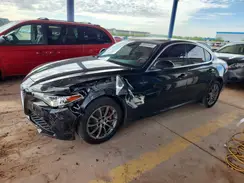 ZARFAEDN2J7570817 2018 ALFA ROMEO GIULIA