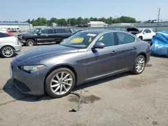 ZARFAEDN2J7587732 2018 ALFA ROMEO GIULIA