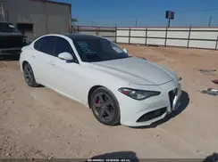 ZARFAEDN2J7592610 2018 ALFA ROMEO GIULIA