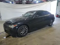ZARFAEDN3H7529901 2017 ALFA ROMEO GIULIA