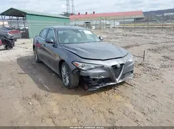 ZARFAEDN3H7535696 2017 ALFA ROMEO GIULIA