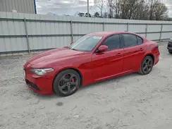 ZARFAEDN3H7539733 2017 ALFA ROMEO GIULIA