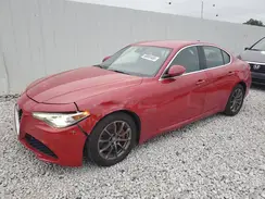 ZARFAEDN3H7544995 2017 ALFA ROMEO GIULIA