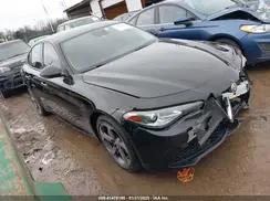 ZARFAEDN3H7545063 2017 ALFA ROMEO GIULIA