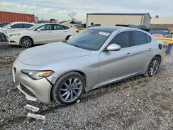ZARFAEDN3H7545709 2017 ALFA ROMEO GIULIA