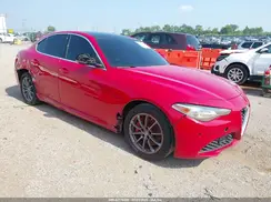 ZARFAEDN3H7550294 2017 ALFA ROMEO GIULIA