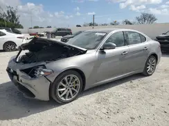 ZARFAEDN3H7550764 2017 ALFA ROMEO GIULIA