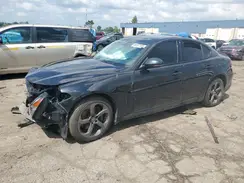 ZARFAEDN3H7555463 2017 ALFA ROMEO GIULIA