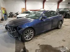ZARFAEDN3H7555592 2017 ALFA ROMEO GIULIA