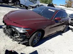 ZARFAEDN3H7558735 2017 ALFA ROMEO GIULIA