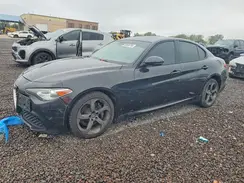 ZARFAEDN3J7564511 2018 ALFA ROMEO GIULIA