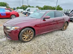 ZARFAEDN3J7565464 2018 ALFA ROMEO GIULIA