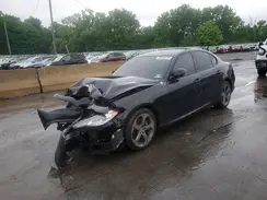 ZARFAEDN3J7565884 2018 ALFA ROMEO GIULIA