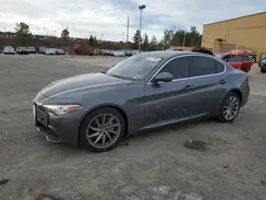 ZARFAEDN4H7531138 2017 ALFA ROMEO GIULIA