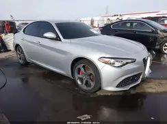 ZARFAEDN4H7533116 2017 ALFA ROMEO GIULIA