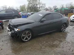 ZARFAEDN4H7534492 2017 ALFA ROMEO GIULIA