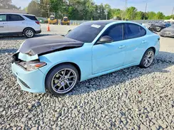 ZARFAEDN4H7537053 2017 ALFA ROMEO GIULIA