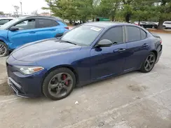 ZARFAEDN4H7542110 2017 ALFA ROMEO GIULIA